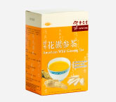 Cordyceps with American Ginseng Tea