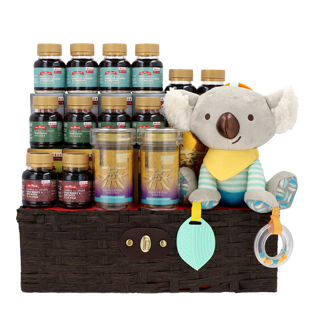 Cheeky Baby Hamper