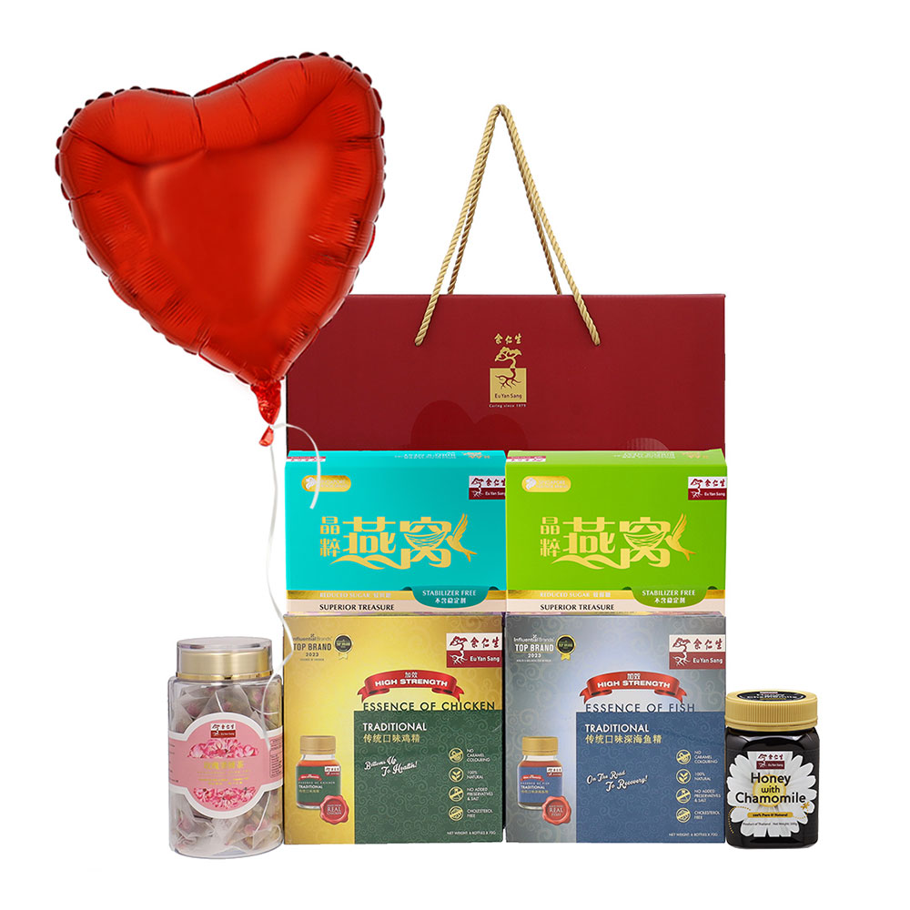Nourishing Treats Gift Box C