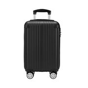 Black 18 Inch Cabin Size Luggage Black 18 Inch Cabin Size Luggage