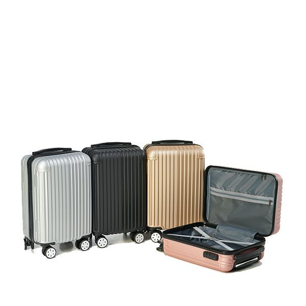 cabin size luggage inch