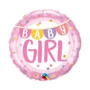 Baby Girl Balloon