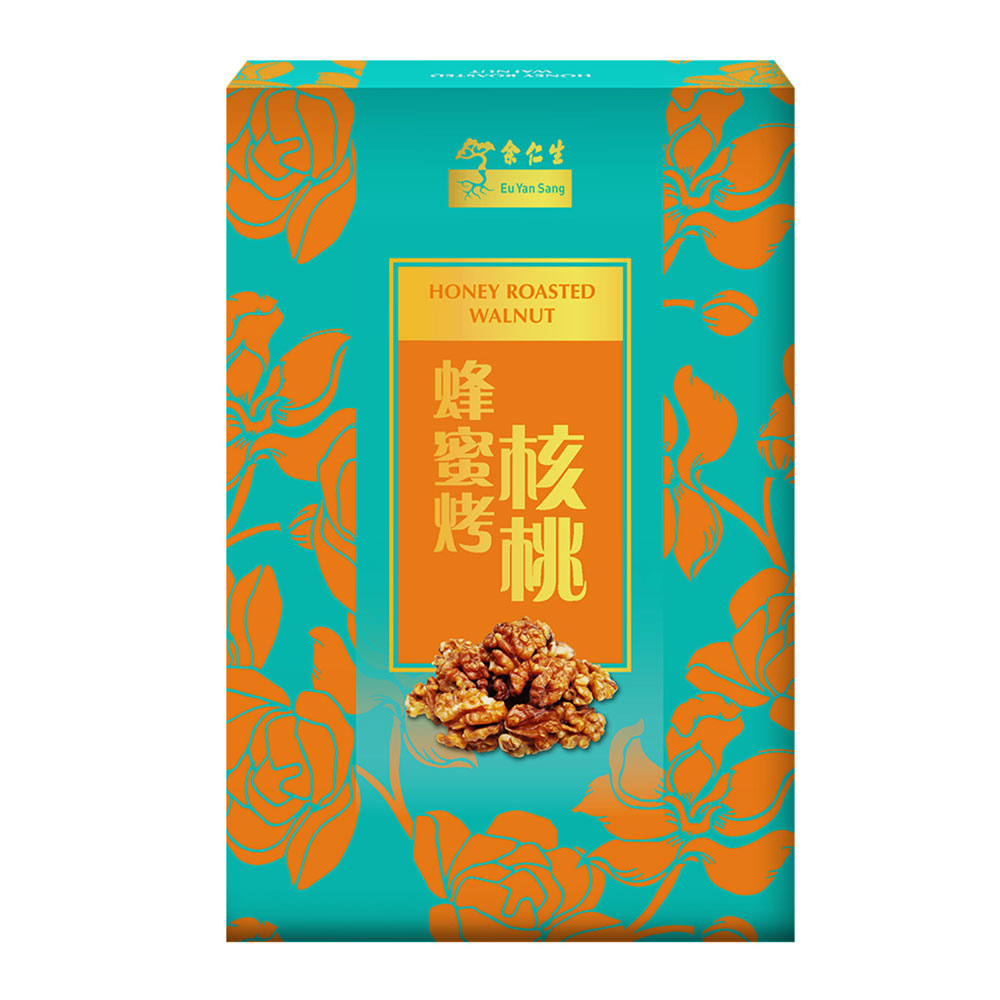 Honey Roasted Walnut