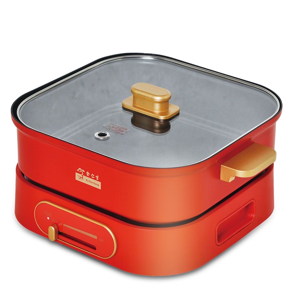 Eu yan sang 2025 multi purpose cooker