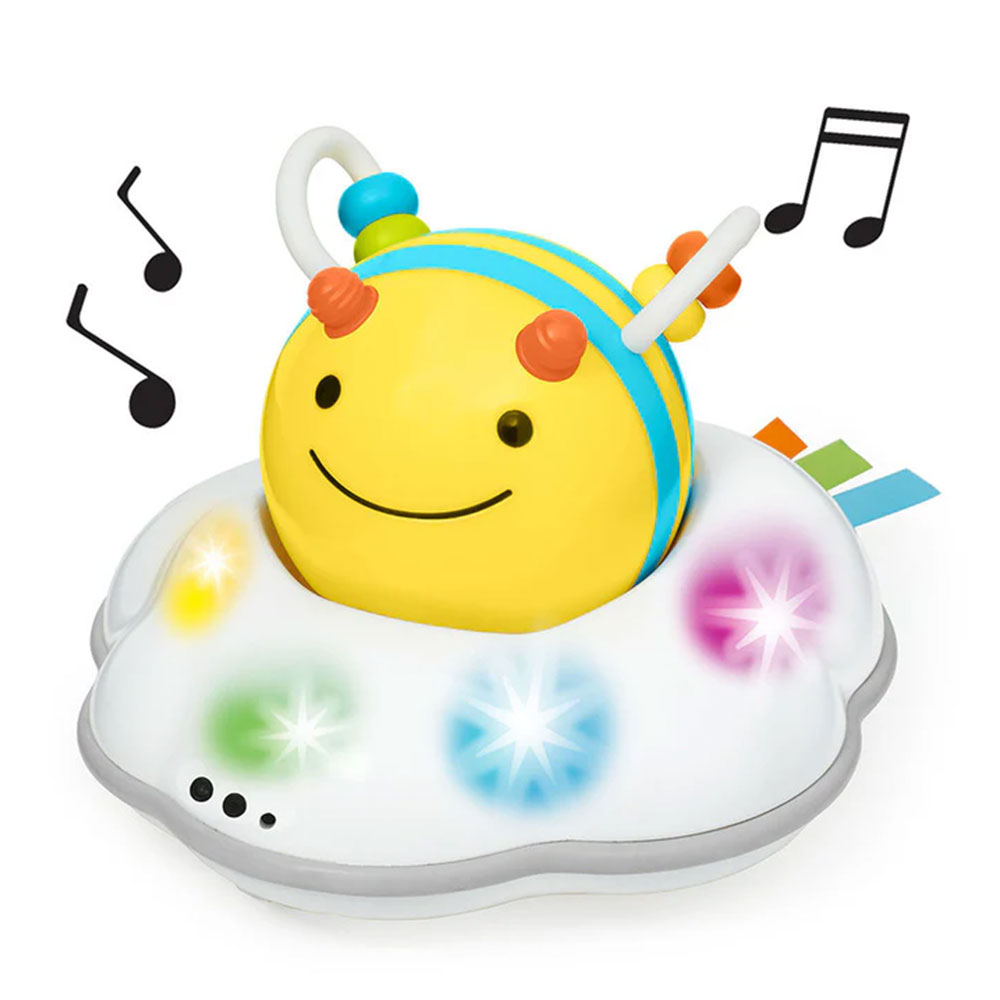 Explore & More Crawl Toy - Bee