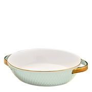 Porcelain Baking Tray (Oval) Porcelain Baking Tray (Oval)