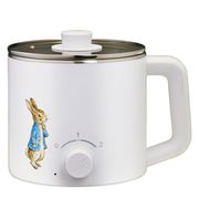Multi-Purpose Cooker Pot (White)