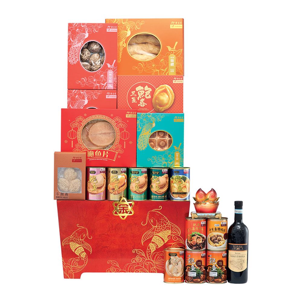 Cny 3. sale