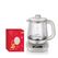 PWP Superior Instant Bird's Nest 6'S with Glass Kettle Bundle