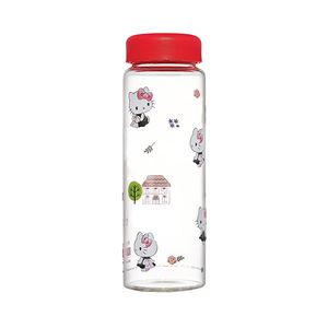 kitty in a bottle