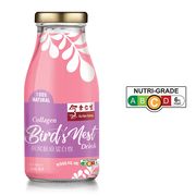 Bird's Nest Collagen Rose Drink