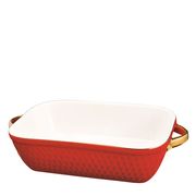Porcelain Baking Tray (Rectangle) Porcelain Baking Tray (Rectangle)