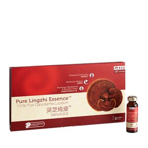 Pure Lingzhi Essence