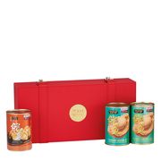 Success and Vigour - Abalone Gift Set A14