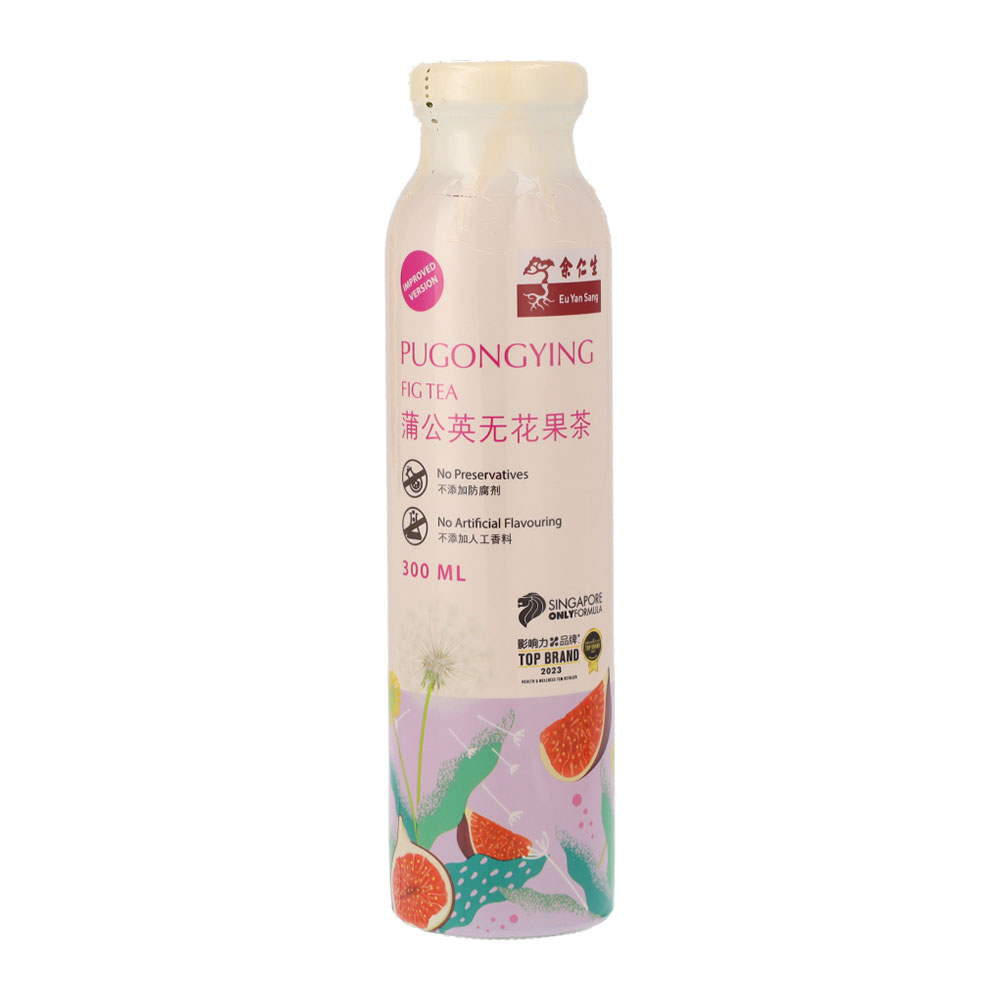 Pugongying Fig Tea 300ml