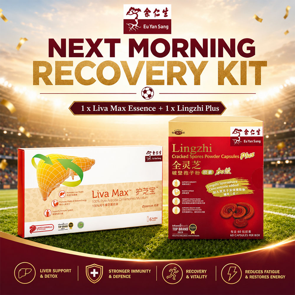 Next Morning Recovery Kit