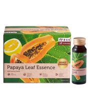 Papaya Leaf Essence (With Lemon Juice) 12'S