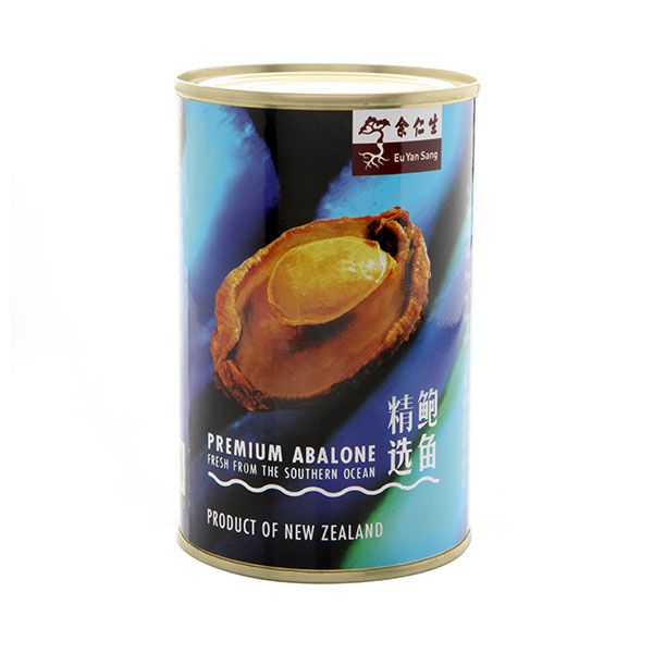 Premium Abalone New Zealand Eu Yan Sang Singapore
