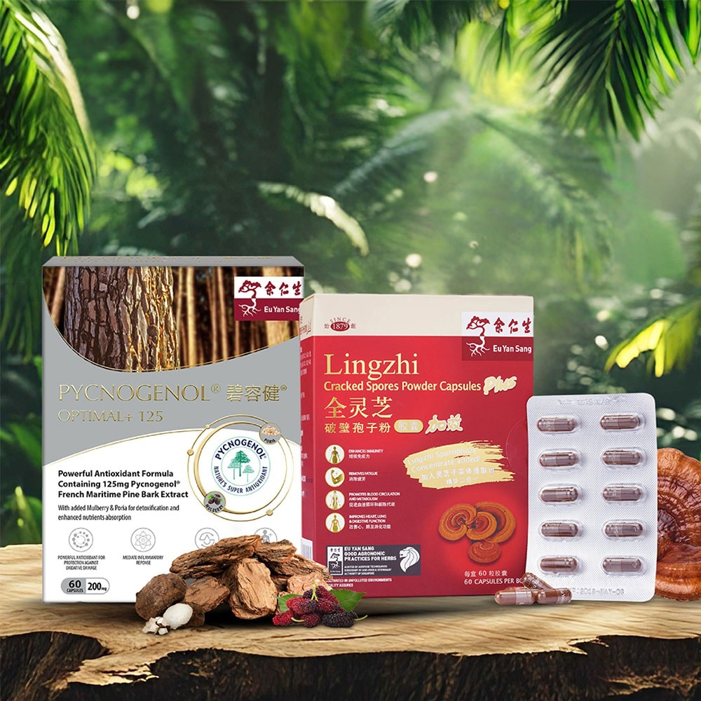 Immunity Bundle C