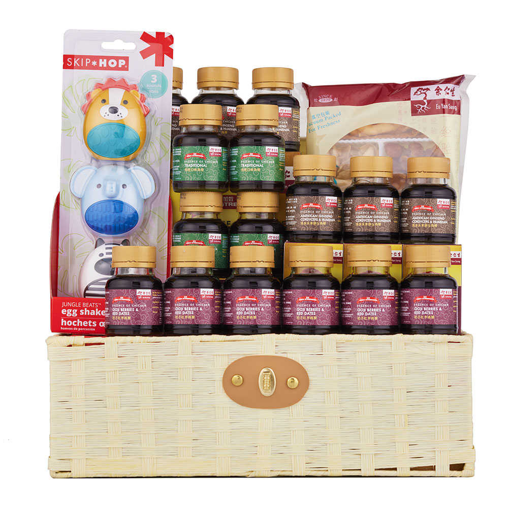 Baby Triple Delight Hamper