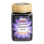 Creamed Clover Honey