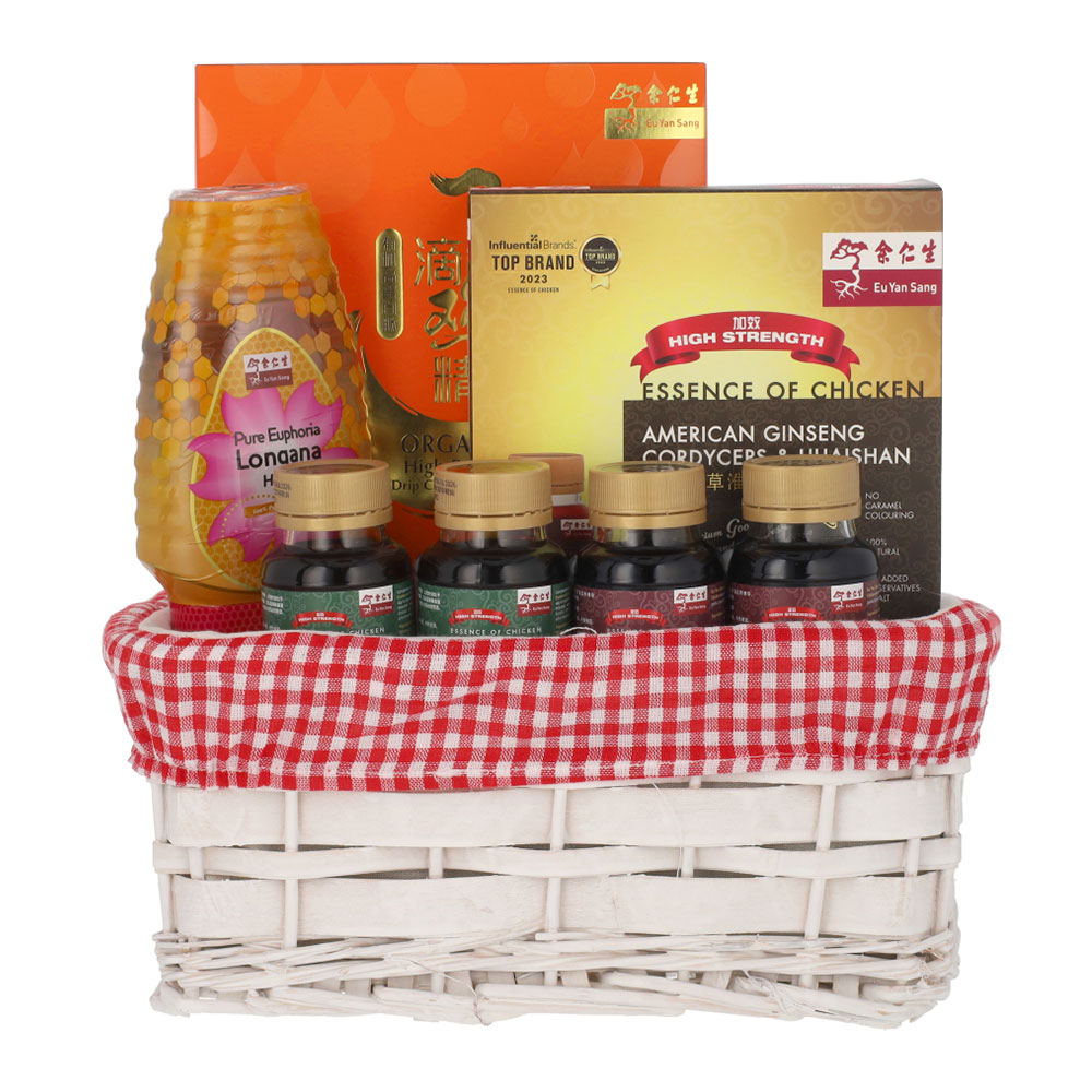 Energy Booster Hamper