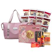 28 Days Royal Confinement Care with Pink Bag