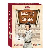 144 Anniversary Master Sinseh Game