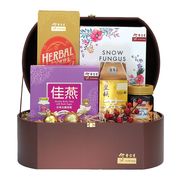 Holiday Cheers Hamper Box