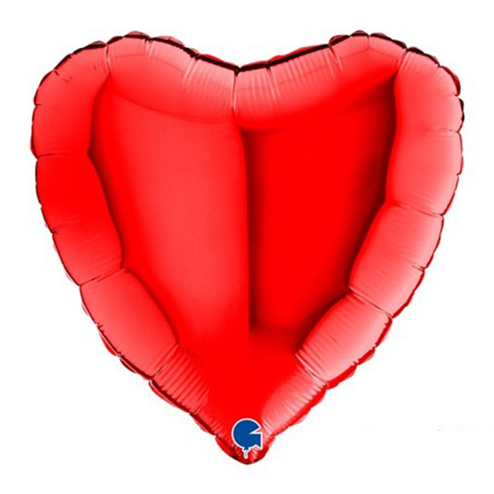 Heart Shape Balloon (Red)