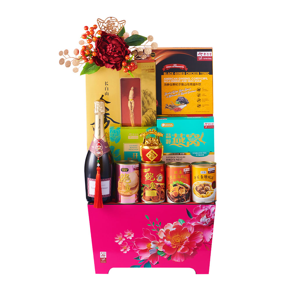 C8 - Thousand Blossoms CNY Hamper