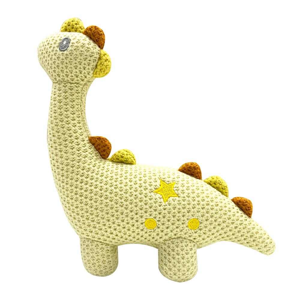 Dinosaur Plushie