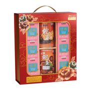 Bountiful Prosperity Abalone Gift Set (A)