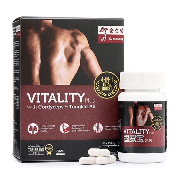 Vitality Plus Eu Yan Sang Singapore