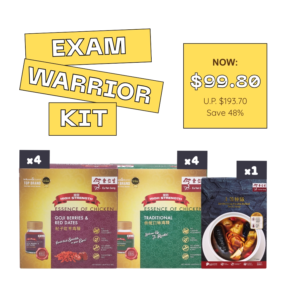 Exam Warrior Kit