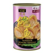 特选青森鲍鱼 (十二罐包装)