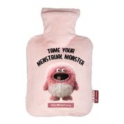 BFFY Hot Water Plush Bag (Pink)