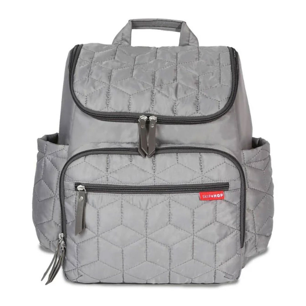 Forma Backpack - Grey Feather