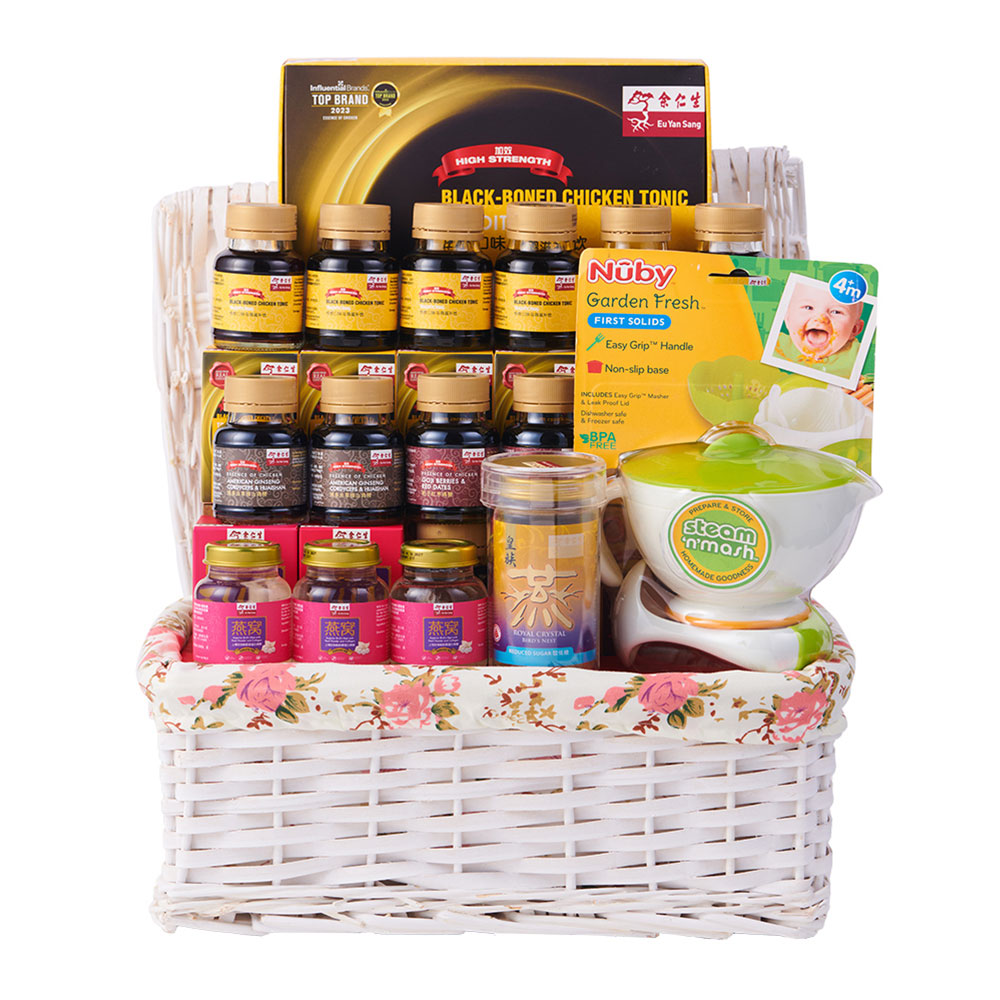 Snuggle & Grow Baby Hamper