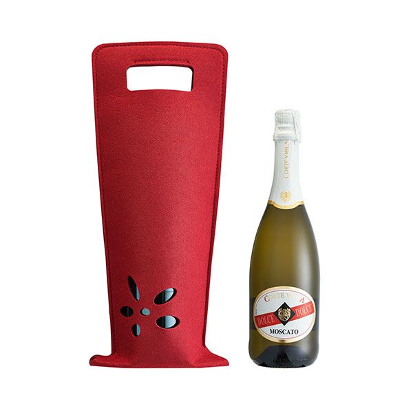red wine bag