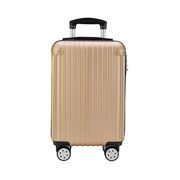 Gold 18 Inch Cabin Size Luggage Gold 18 Inch Cabin Size Luggage