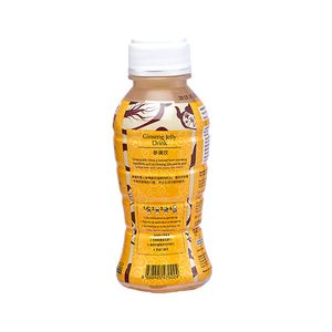 Ginseng Jelly Drink