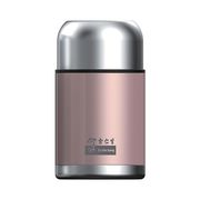 热真保温瓶粉红色 - 700ml
