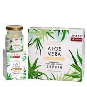 Premium Aloe Vera with Bird's Nest (Reduced Sugar) 6'S