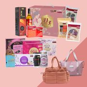 Confinement Care Bundle E (Pink & Rose Bags)