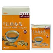 野生花旗参茶二十四入装