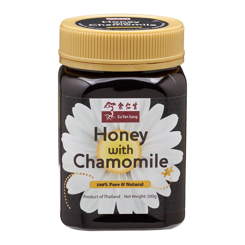 Honey with Chamomile 500g - Eu Yan Sang Singapore