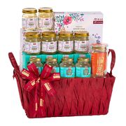 Pure as Snow Hamper