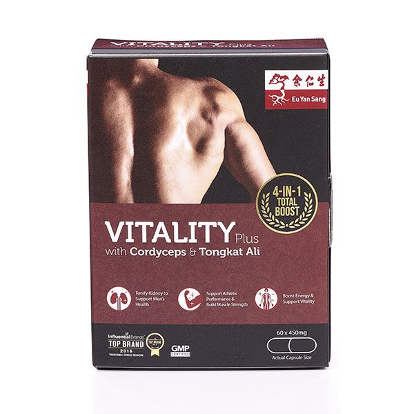 Vitality Plus - Eu Yan Sang Singapore