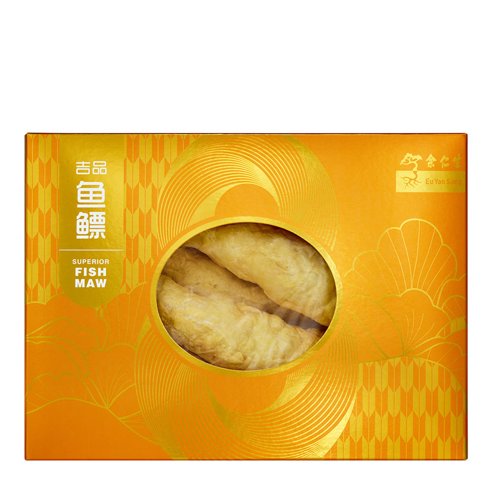 Superior Fish Maw 100g